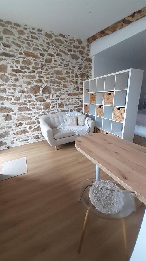 Gite Le St Aubinois Saint-Aubin-des-Ormeaux Dış mekan fotoğraf