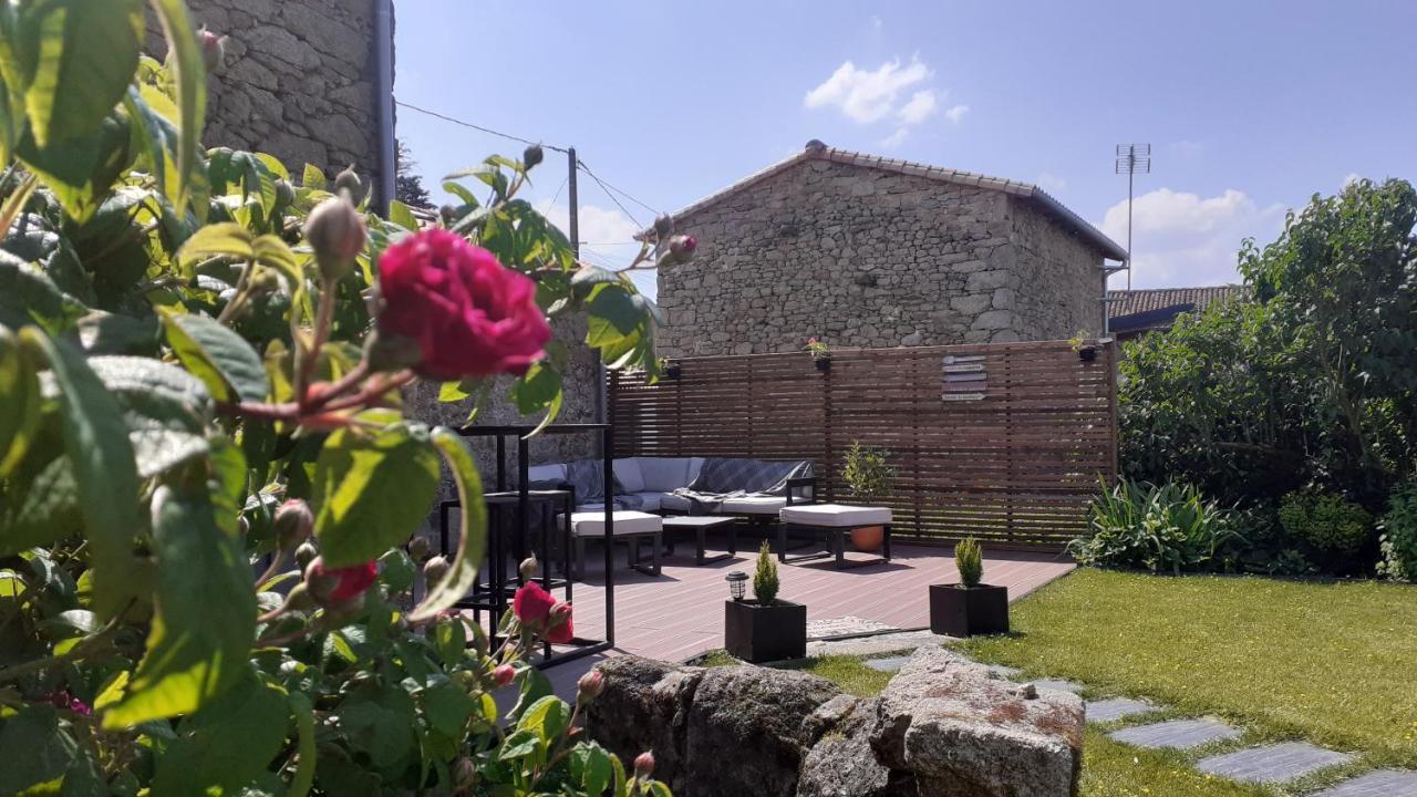 Gite Le St Aubinois Saint-Aubin-des-Ormeaux Dış mekan fotoğraf
